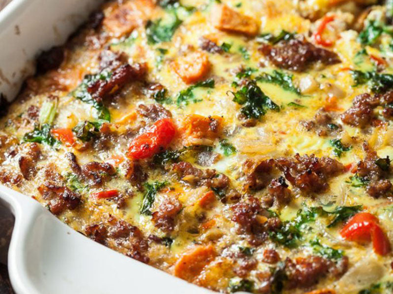 10 Delicious Grain-Free Breakfast Ideas for a Perfect Paleo Morning