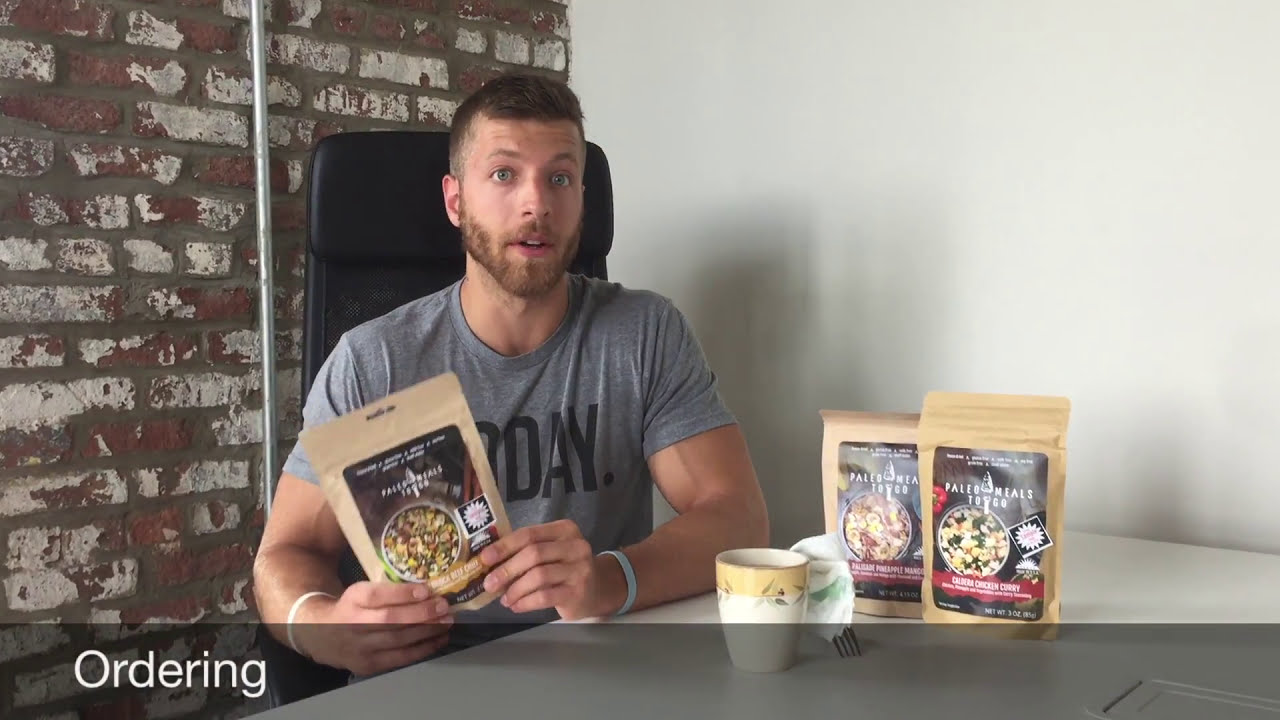 Enjoying a Healthy Lifestyle with Paleo on the Go - Easy Solutions for Busy People