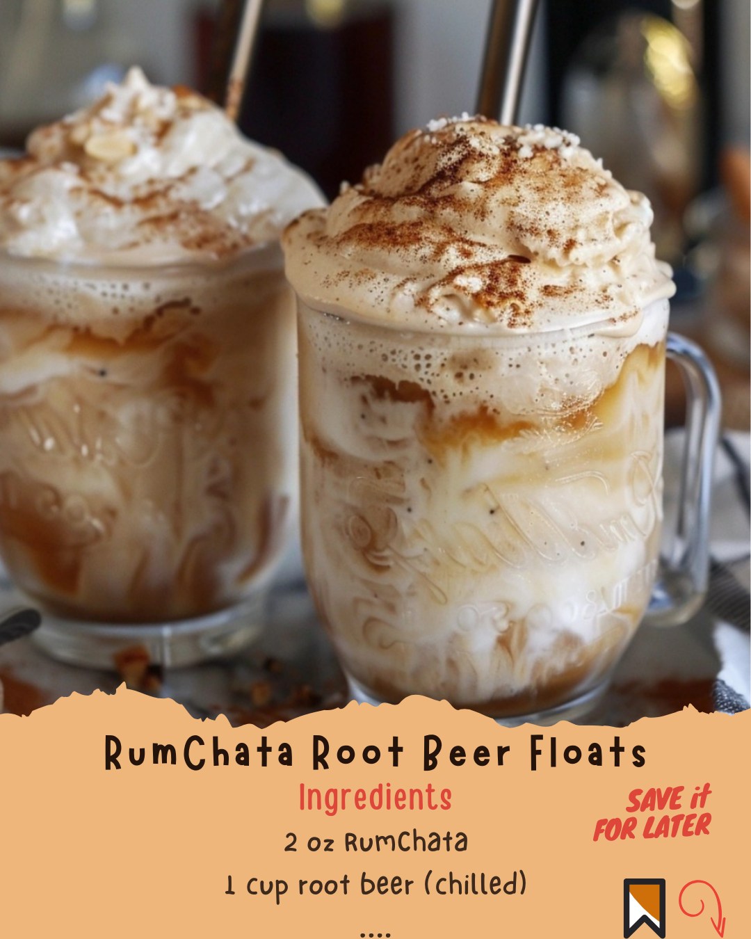 The Ultimate Guide to RumChata Root Beer Floats: A Boozy Twist on a Classic Treat