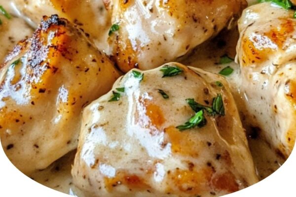 Tender and flavorful Crockpot Mississippi Chicken slow-cooked with ranch, butter, and pepperoncini.