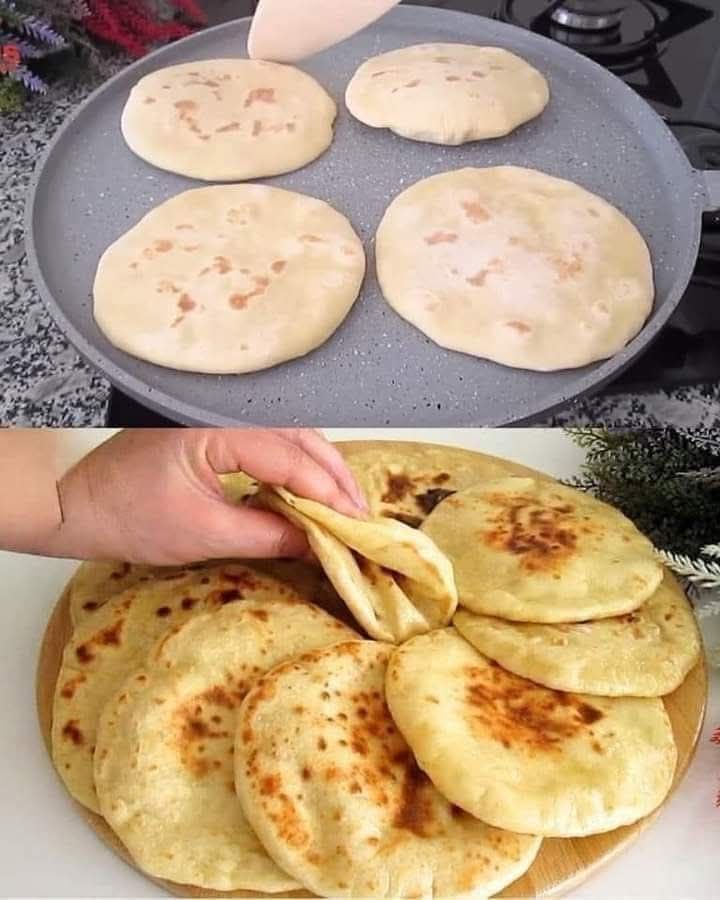 Bread in 10 Minutes No Oven