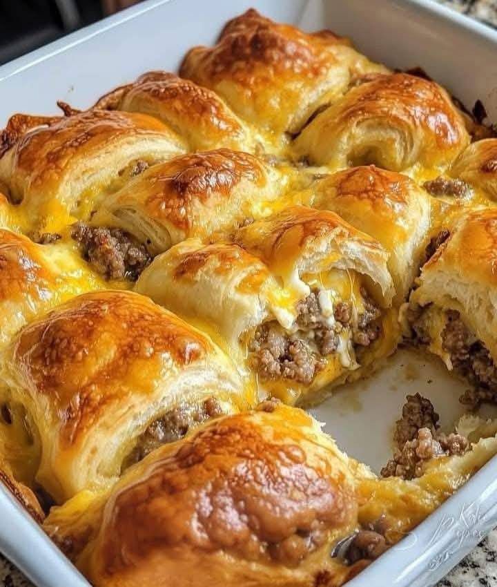 Breakfast Sausage Crescent Rolls: A Delicious and Easy Morning Treat