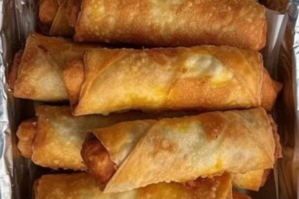 Delicious Homemade Spring Rolls – A Step-by-Step Guide 🥢🥬 Delicious Homemade Spring Rolls