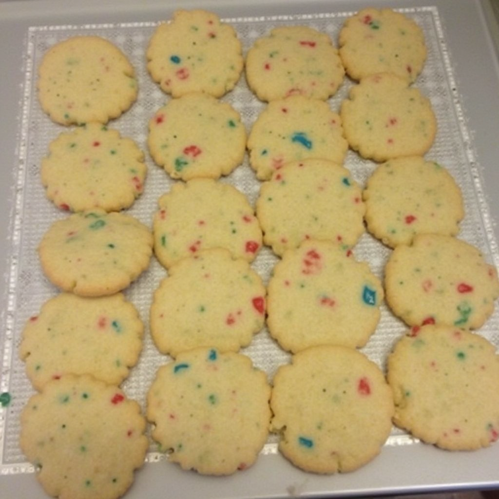 How to Make Washboard Cookies