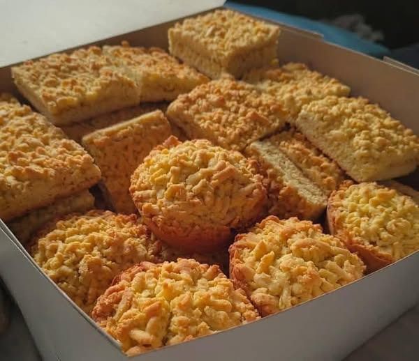 Jam Tarts Recipe
