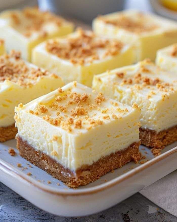 No-Bake Cheesecake
