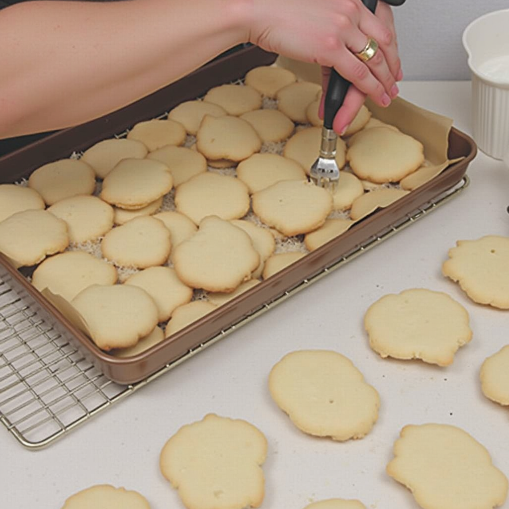 Storing Washboard Cookies