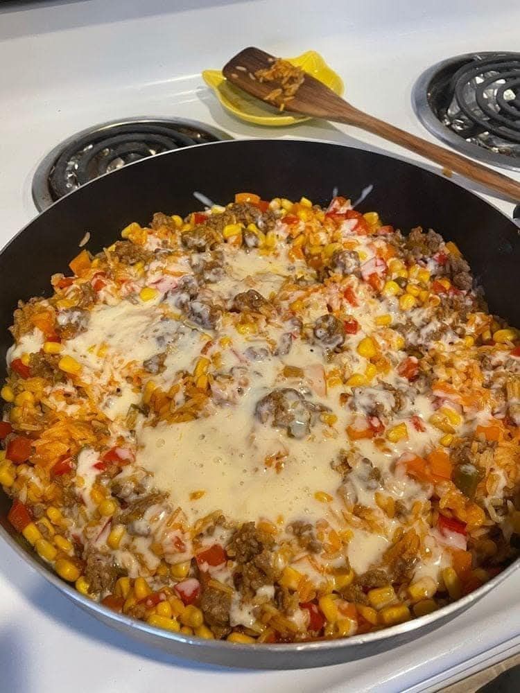 Stuffed Pepper Casserole Recipe
