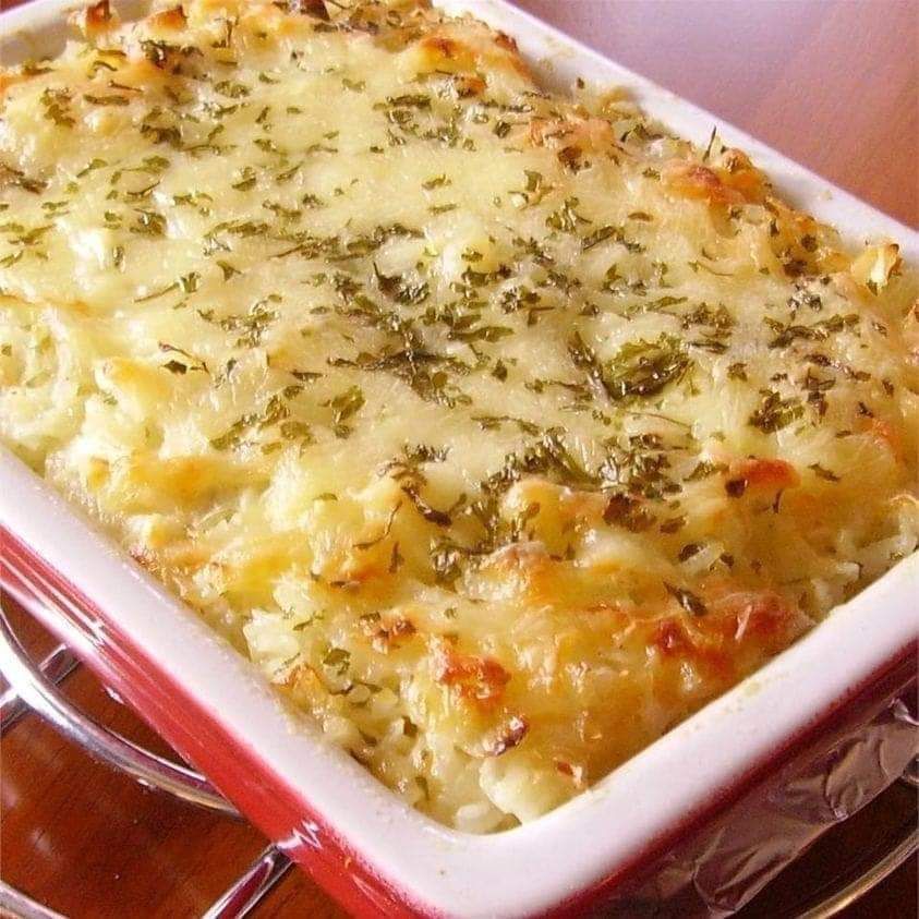 Sweet Onion Casserole: A Comforting, Flavorful Side Dish