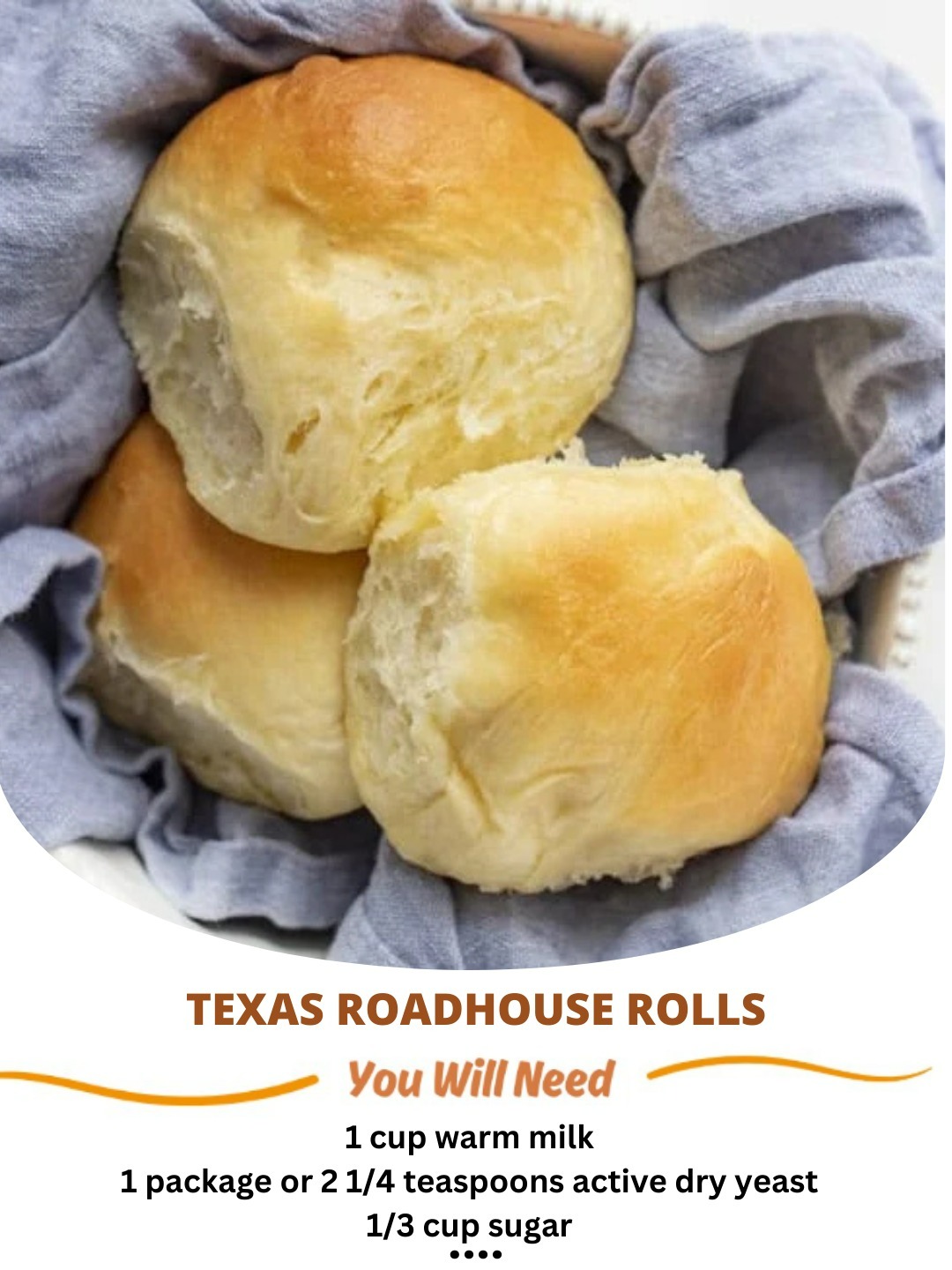 Texas Roadhouse Rolls