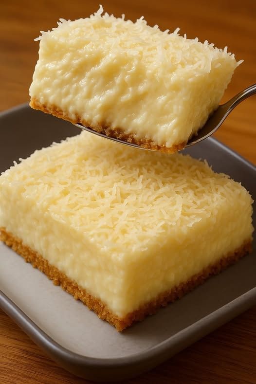 COLD COCONUT SPONGE CAKE