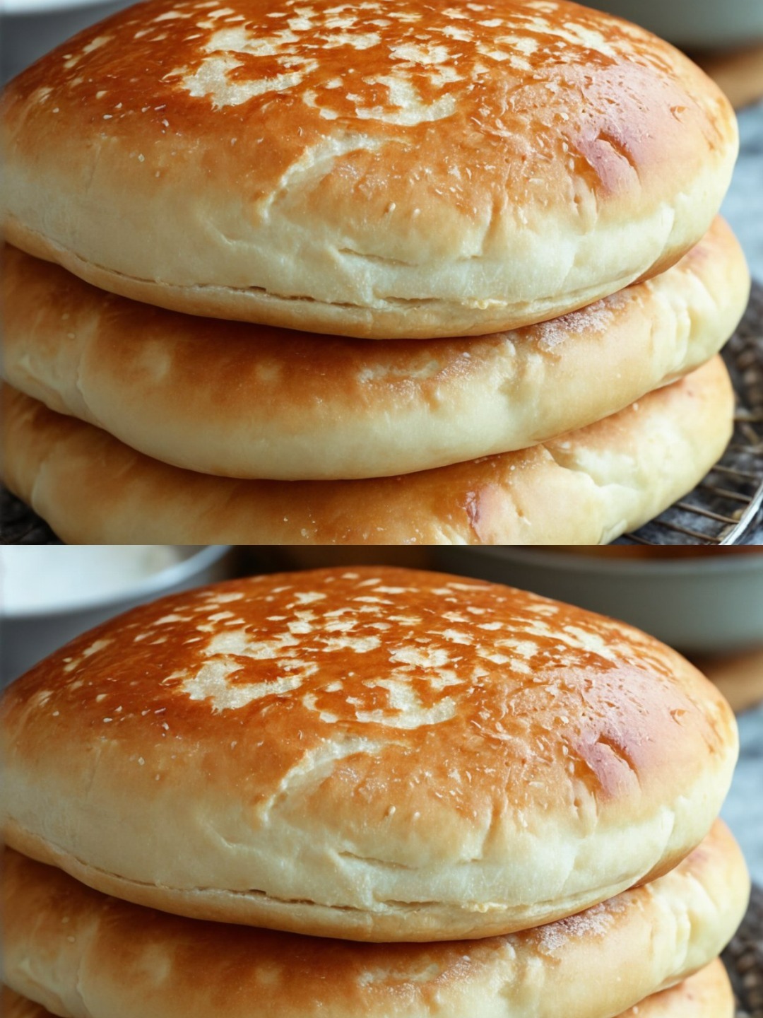 Bread in 20 Minutes – The Perfect Recipe for Those in a Hurry