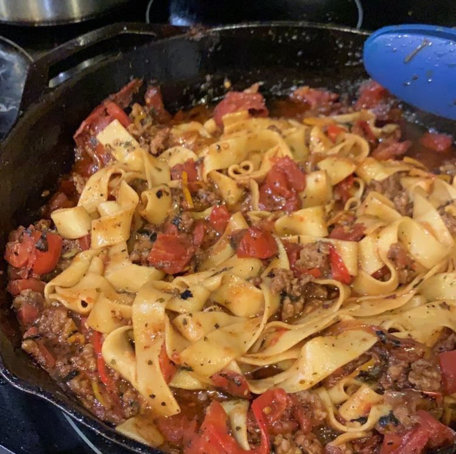 Drunken Noodles