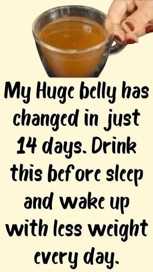 Amazing Drink for Fast Weight