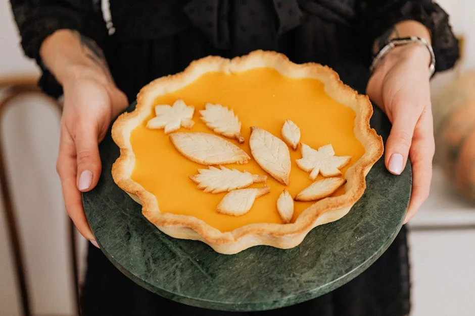 Traditional Pumpkin Pie Recipe for a Perfect Thanksgiving Dessert
