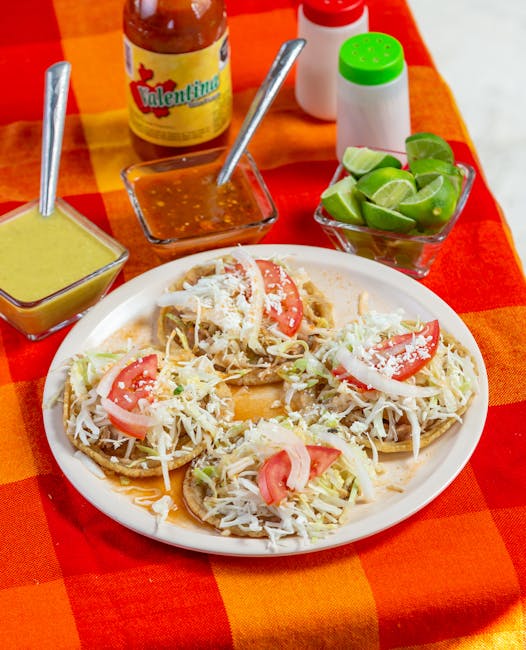 Best Sauces and Toppings for Your Homemade Tacos