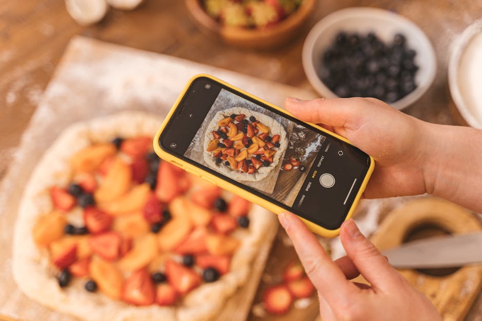 Fresh Peach Pie Recipe for Summer Bliss