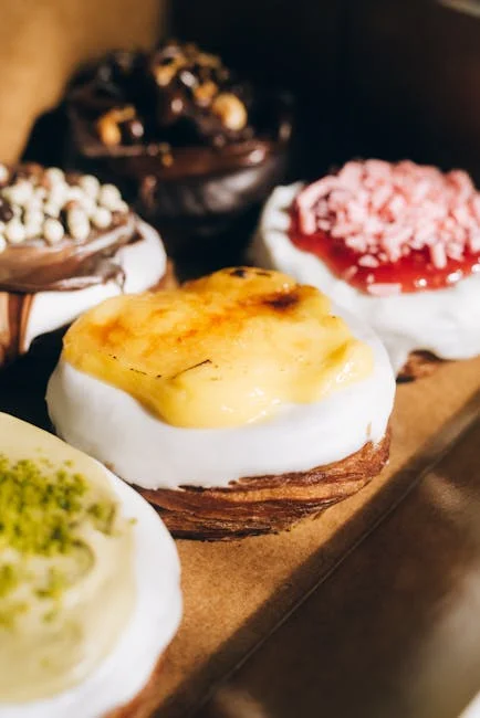 How to Fill Your Cronuts with Creams and Jams