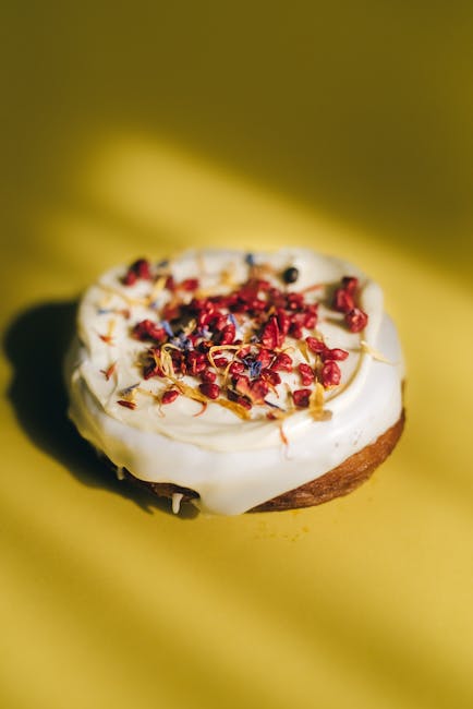 Top 5 Creative Cronut Flavors to Try Today