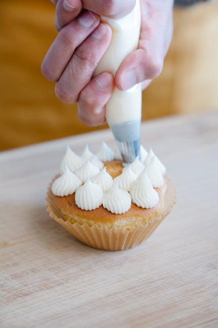 Cupcake Baking Tips for Beginners