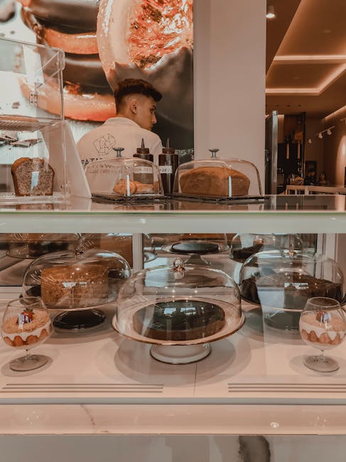 The Science Behind Baked Desserts