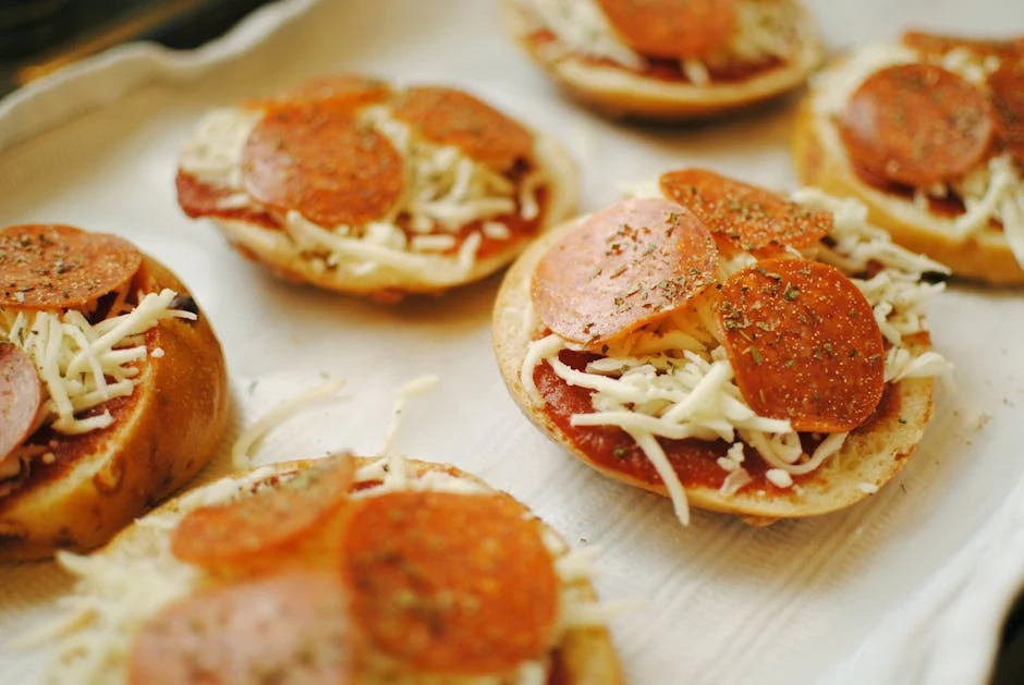 Easy Baked Snacks for Busy Weekdays