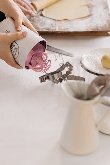 Must-Have Tools for Every Home Baker