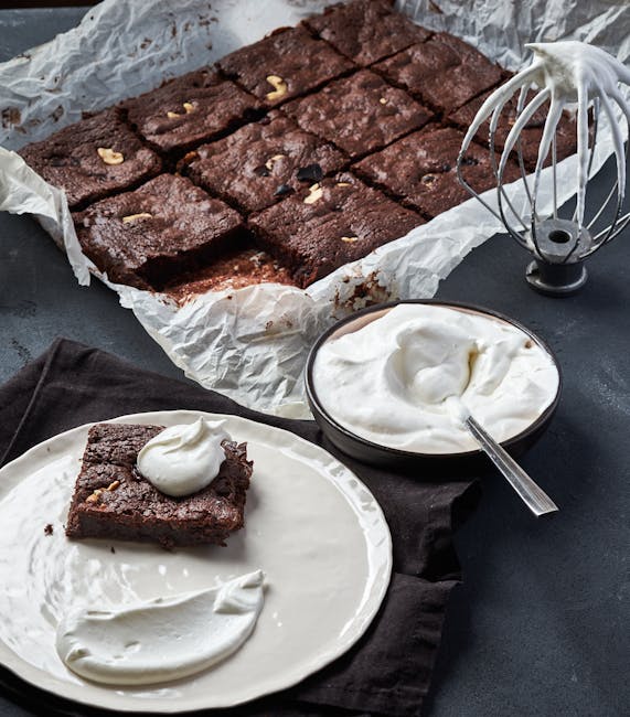 The Ultimate Fudge Brownie Recipe