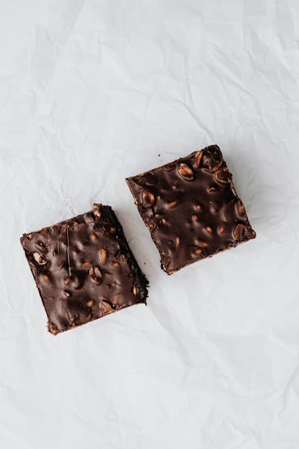 Double Chocolate Fudge Brownies Recipe