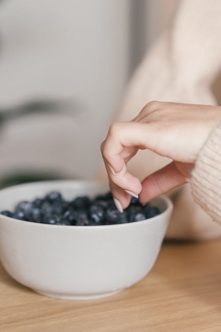 The Paleo Diet as an Effective Way to Calm Systemic Inflammation Without Medication