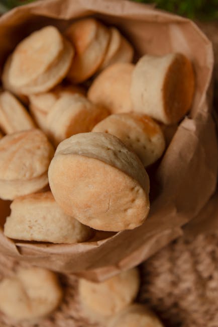 Southern Biscuits and Gravy Recipe with Buttermilk