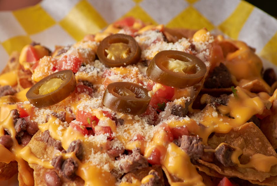 Tex-Mex Tacos with Ground Beef and Cheese