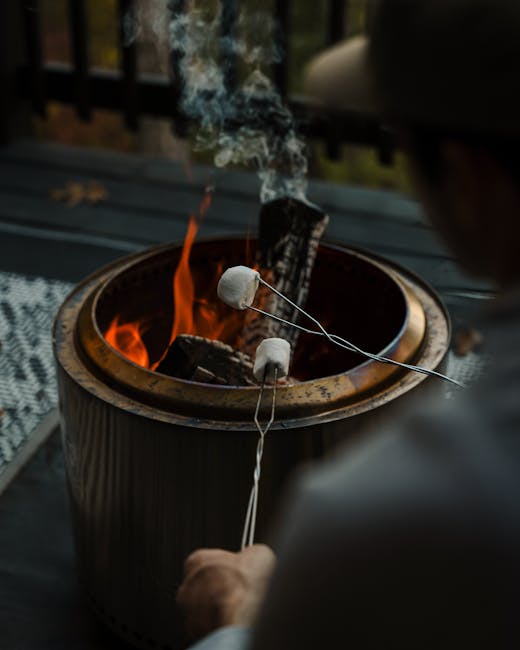The Ultimate S’mores Recipe for Campfire Nights