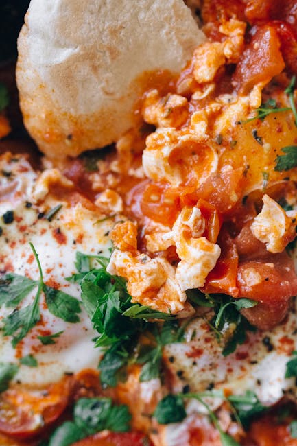 The Perfect American Breakfast: Eggs