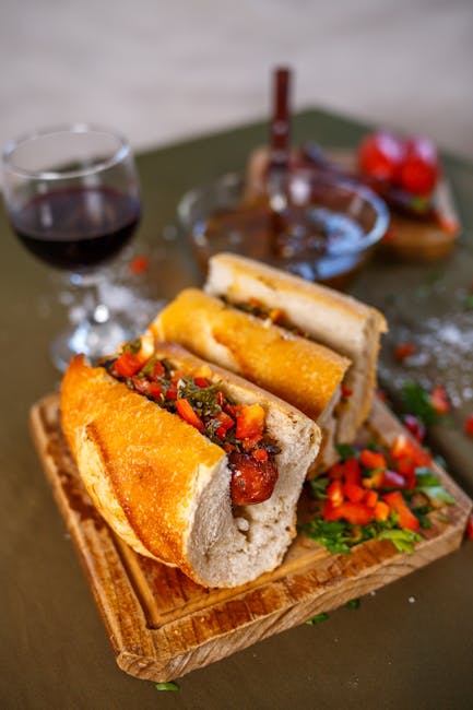 Authentic American Meatball Sub Sandwich Recipe