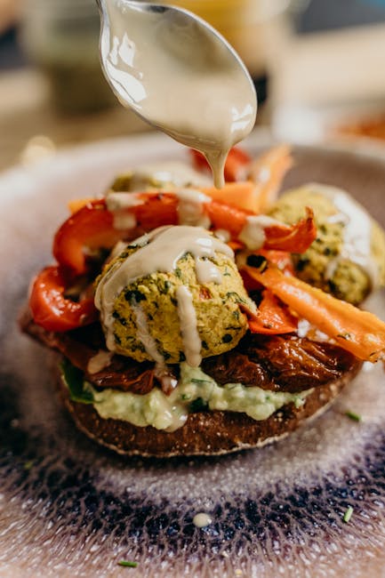Avocado ranch burger with pepper jack and lettuce