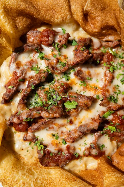 philly cheese steak with provolone cheese recipe with caramelized onions