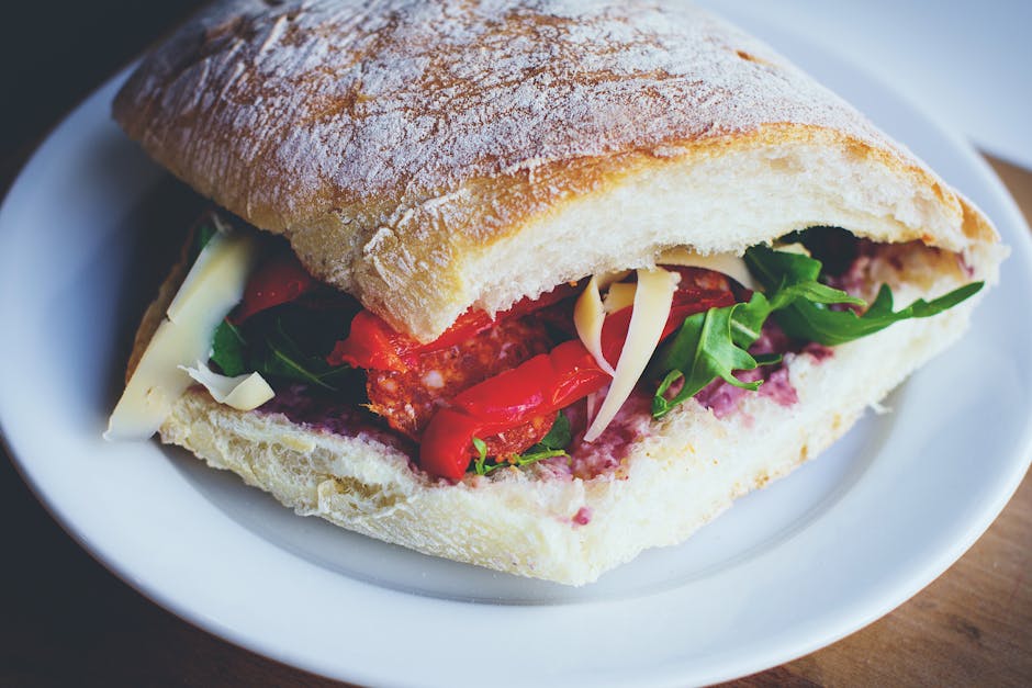 philly cheese steak sandwich with peppers cheap and easy