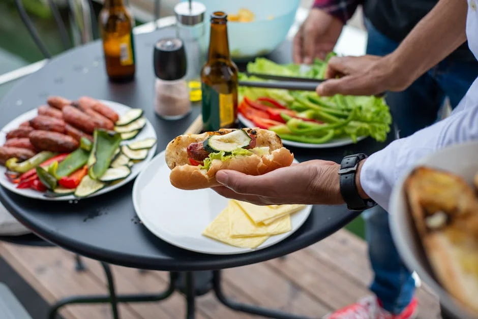 philly cheese steak sandwich with peppers family friendly meal