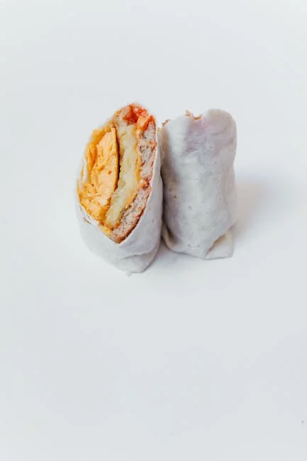 philly cheese steak wrap easy lunch idea for beginners