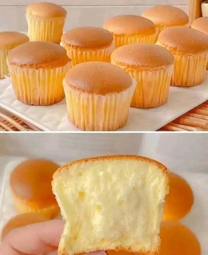 Cup Cake – 5 minutes, melts in your mouth at the first bite