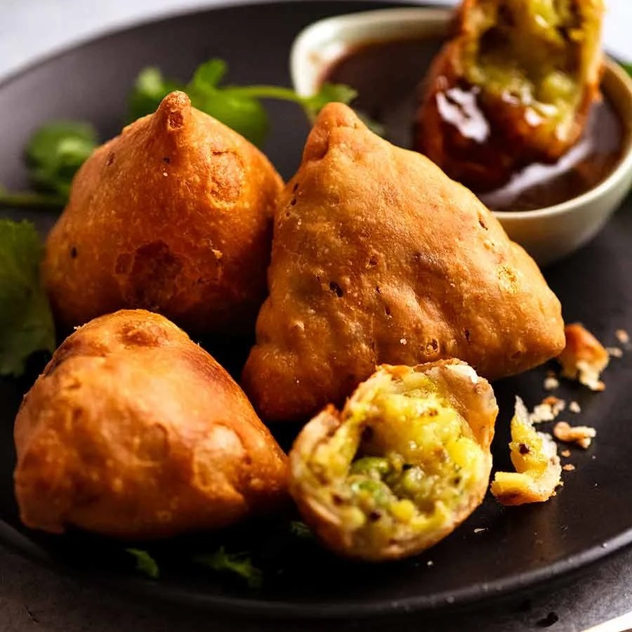 Samosa recipe