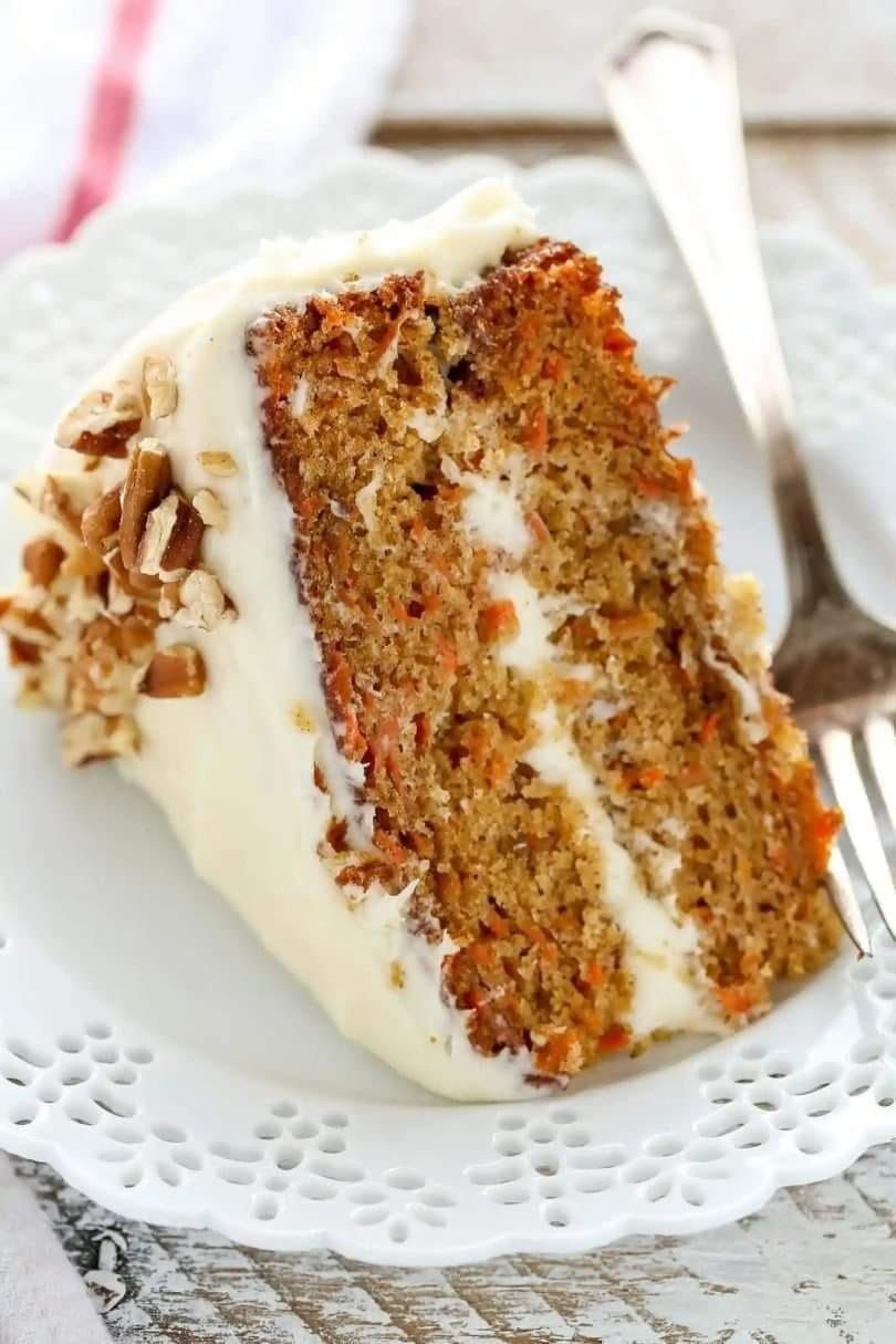 Best Carrot Cake Ever