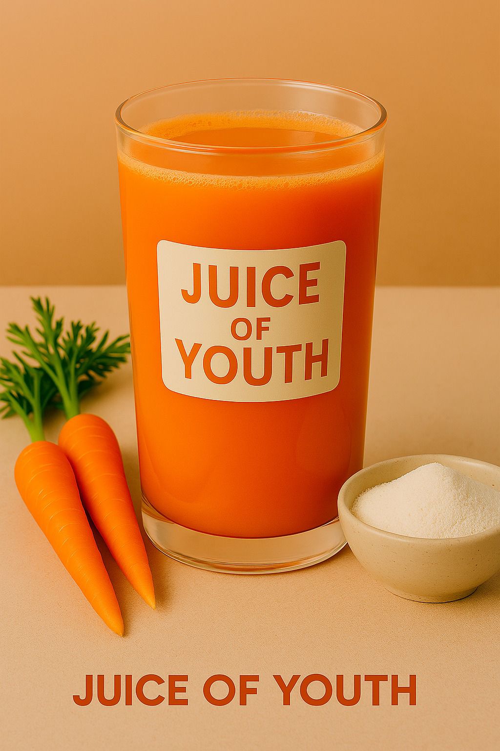 YOUTH JUICE