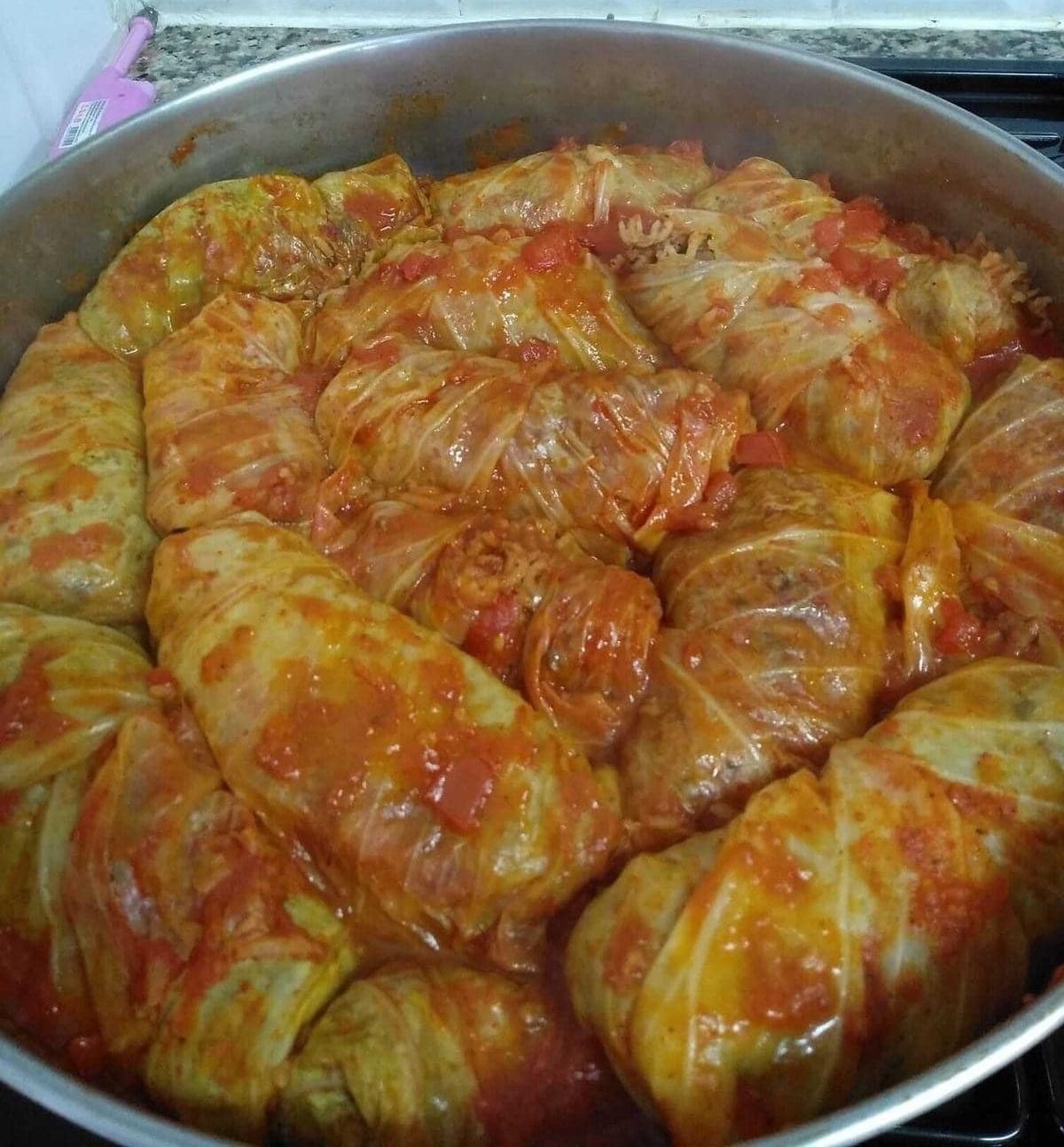 Country Cabbage Rolls Straight From A Mennonite Kitchen