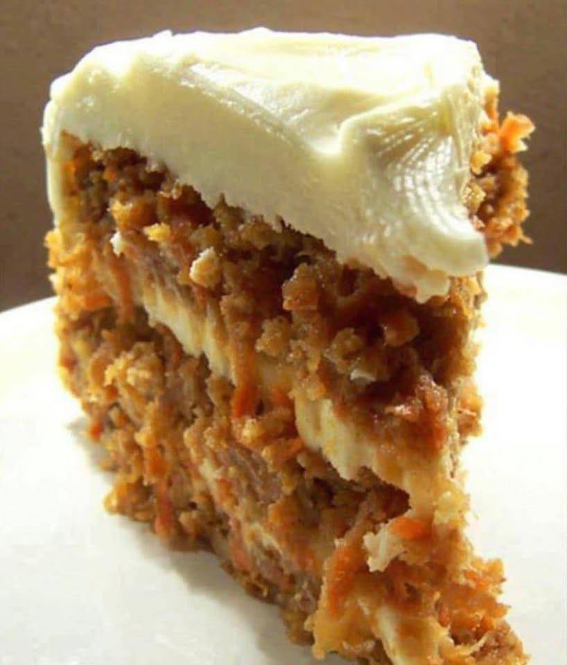 Best Carrot Cake Ever