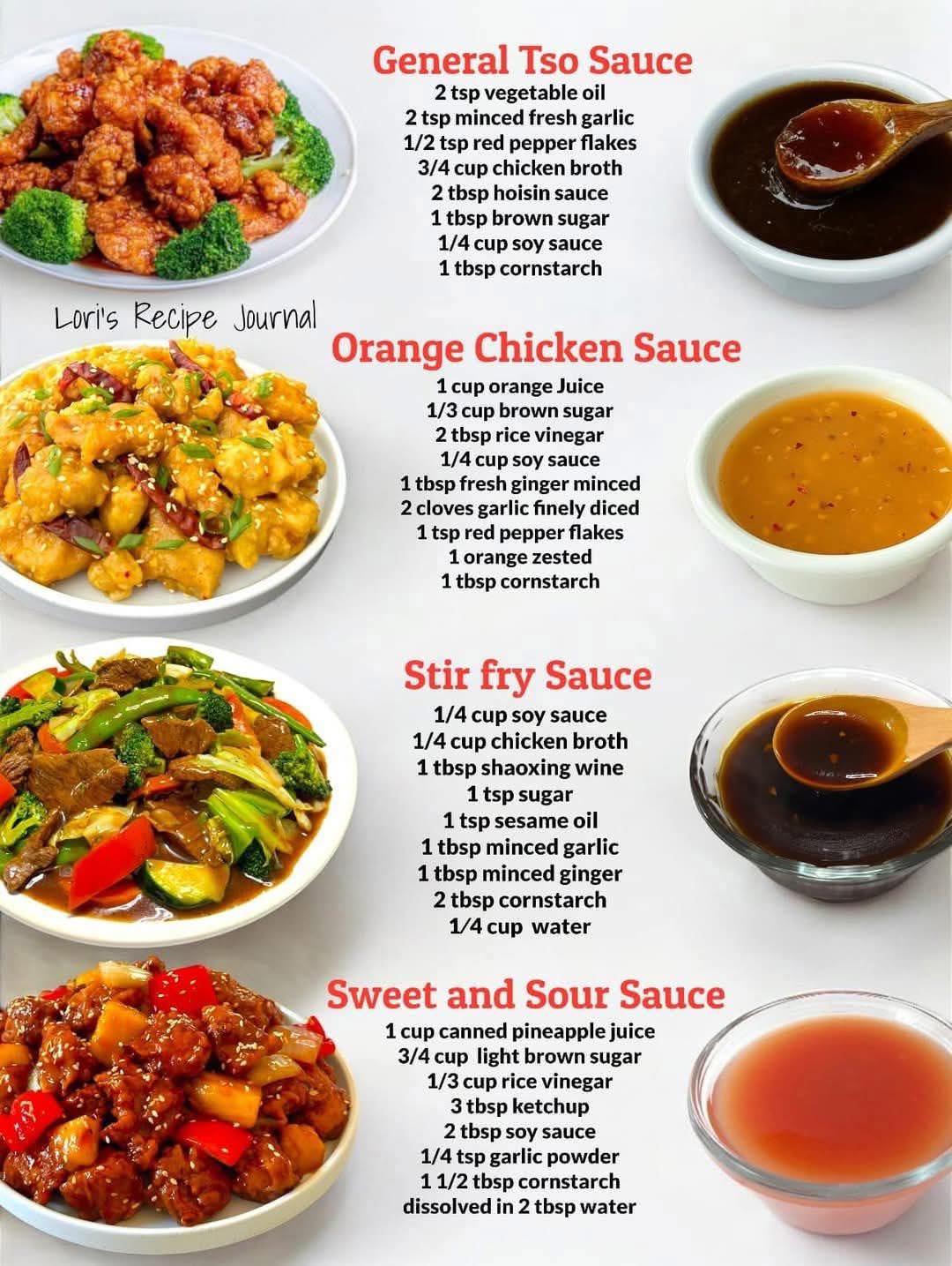 Elevate your meals with homemade Asian sauces-bold, sweet, and savory!