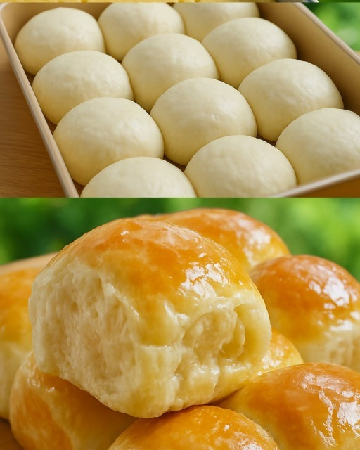 WE MADE THIS BREAD WITHOUT KNEADING