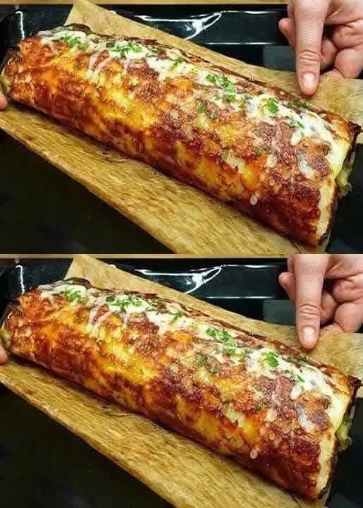 3 potatoes, and all the neighbors will ask for the recipe!