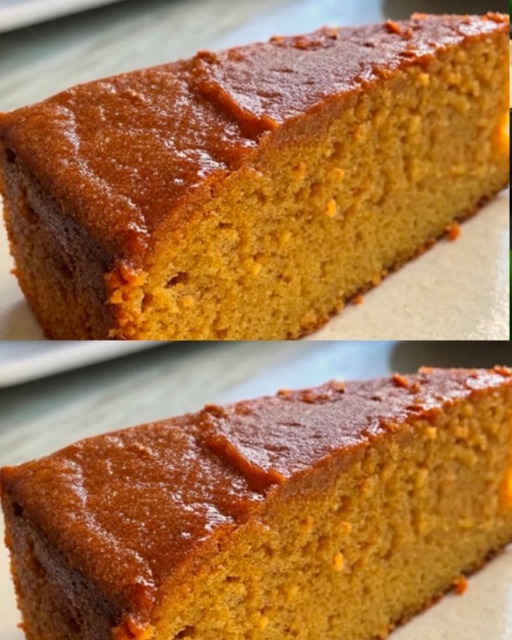 This Flourless Sweet Potato Ginger Cake is a warm, comforting dessert with a perfect balance of spices and natural sweetness from the sweet potato.